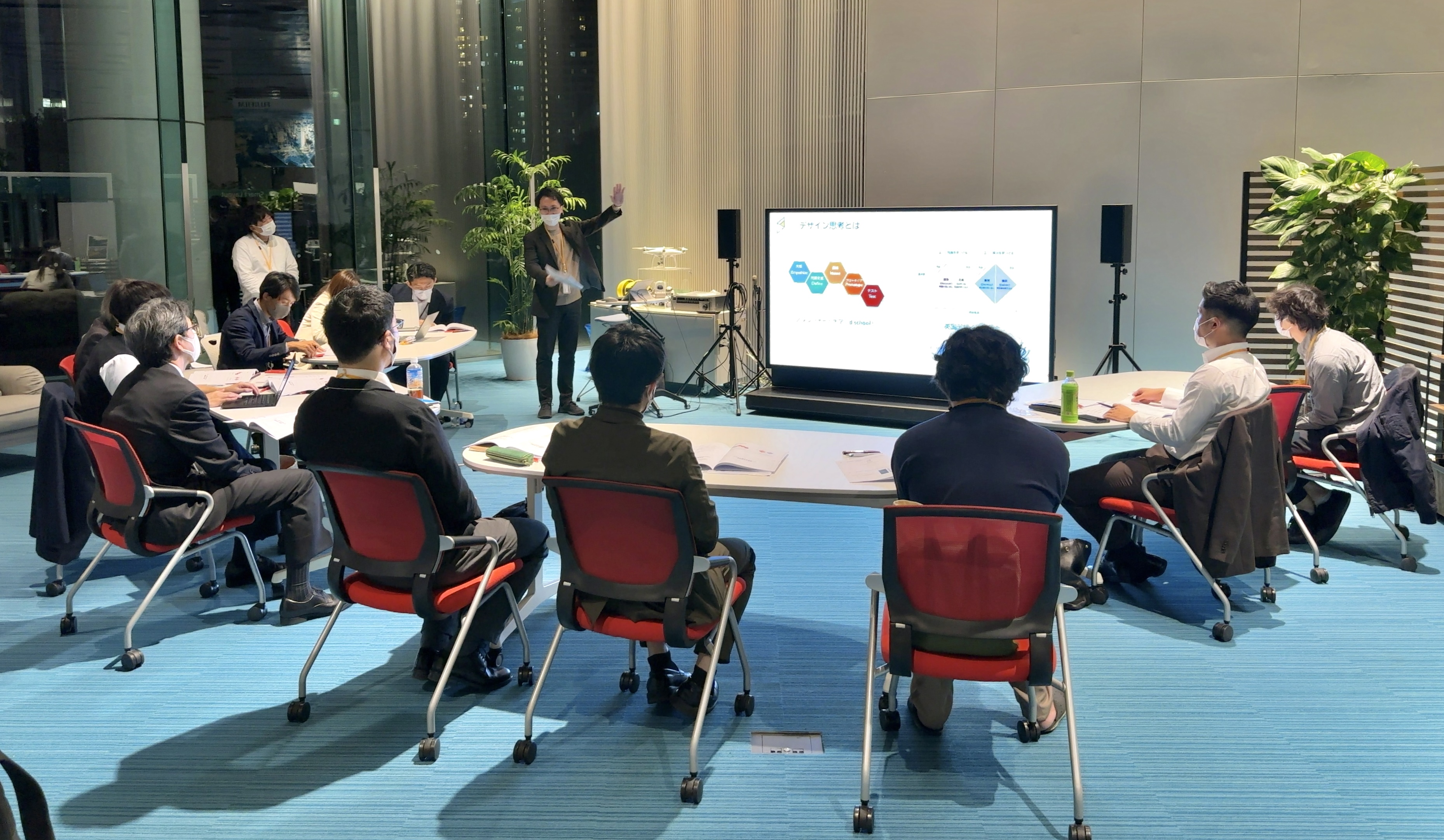 Business Creation Design Workshop | YOXO Idea Creation Workshop