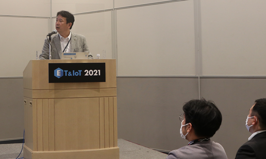 【ET＆IoT 2021×横浜未来機構連携】京セラ様がDXアライアンス会議に参加されました