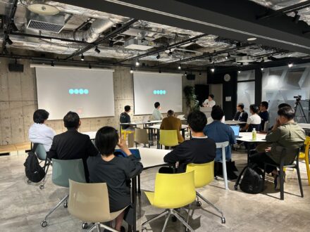 横浜の新生AIコミュニティ「Yokohama AI Hub = “YAH”」のキックオフイベントを開催しました