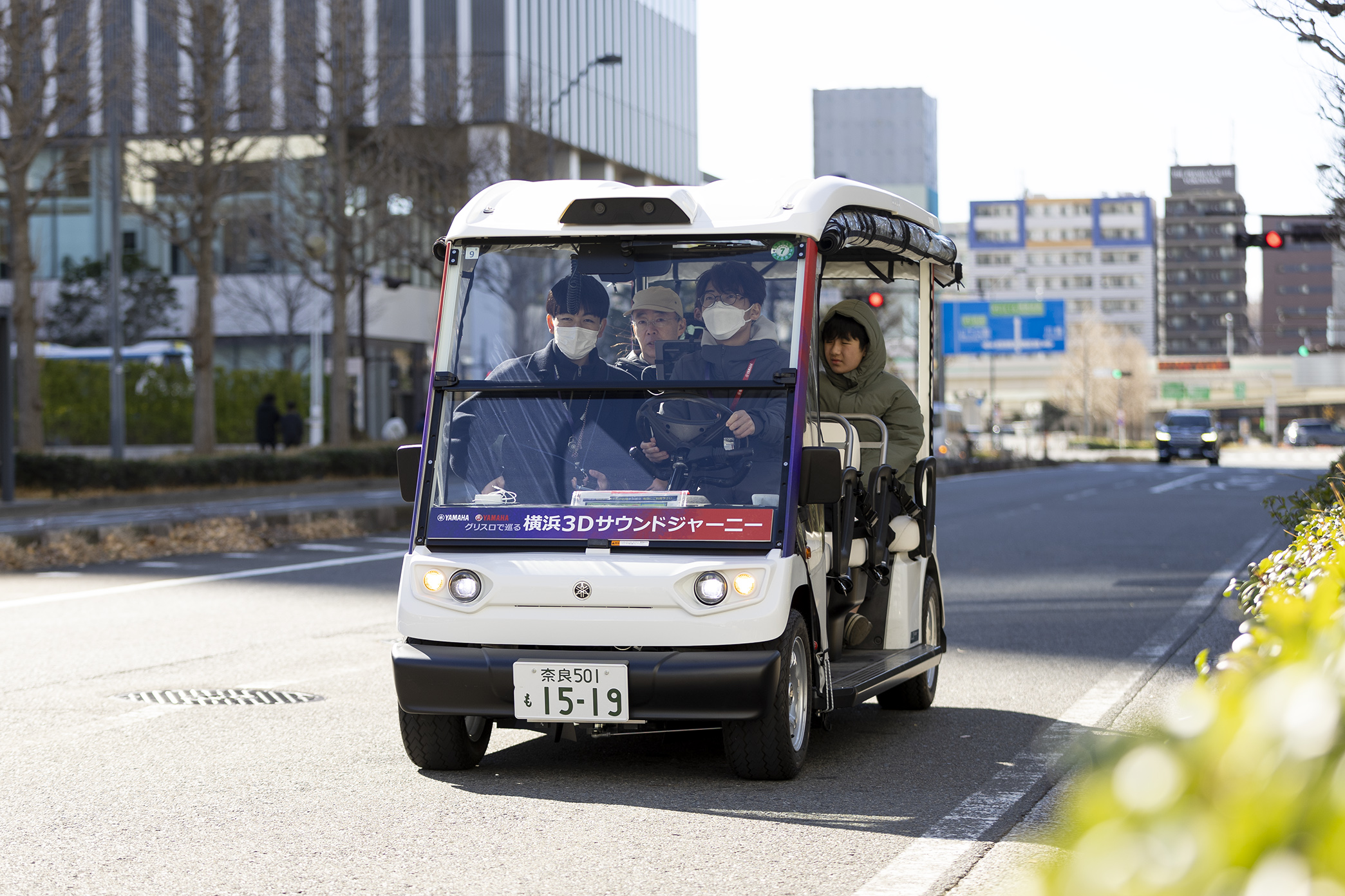 超低走行！？綺麗なディオ！セル一発！横浜から ミャクミャク、トゥンクトゥンク横浜・みなとみらいの夜空に！6000人が