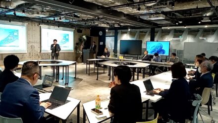 第５回経営層ミーティングを開催しました