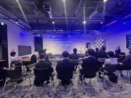 クロストークvol.13「TECH HUB YOKOHAMAメンバーピッチ」を開催しました！