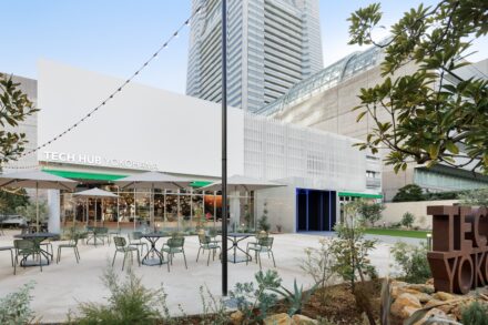 テック系スタートアップ支援拠点「TECH HUB YOKOHAMA」 運営事業