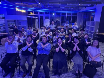 横浜×宇宙プロジェクト：プロフェッショナルトークVol2「宇宙建設の最前線を横浜から体感しよう！」開催レポート