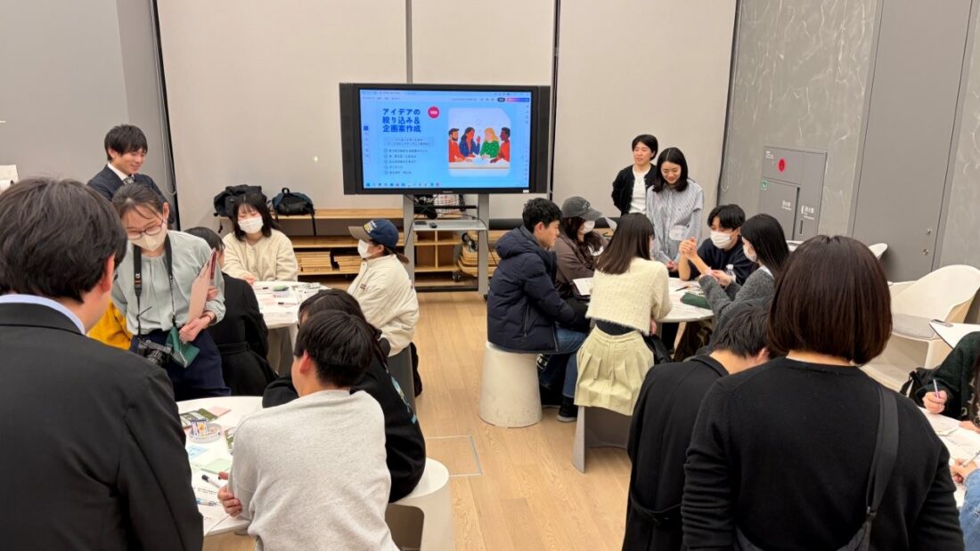 横浜生まれの乳酸菌入り！地元名物アイデアワークショップ開催レポート（第１回）　～「ラクリス™」を使った新しい横浜名物の可能性を探る～