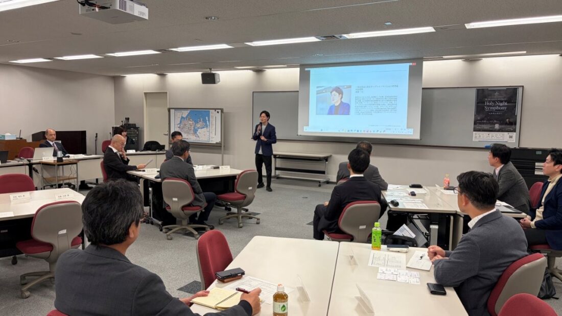 第６回経営層ミーテングを開催しました