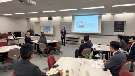 第６回経営層ミーテングを開催しました