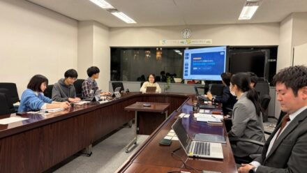 第５回学生向けスマートシティワークショップ開催レポート～「国際物流から見た横浜スマートシティの未来」を開催しました!～