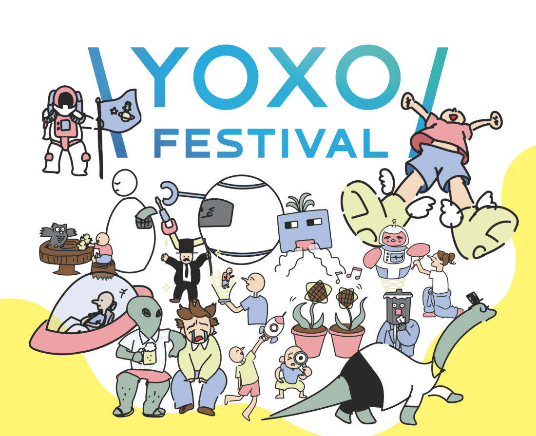 We will be holding "Startup Demoday × YOXO FESTIVAL 2026"!