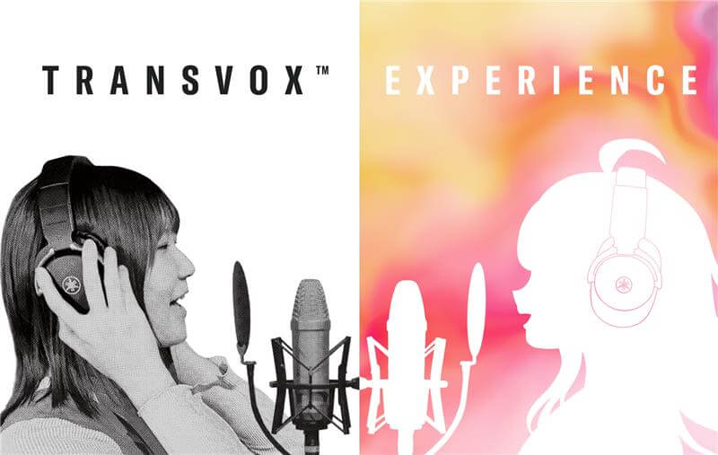Voice actor experience with voice quality conversion technology "TransVox"