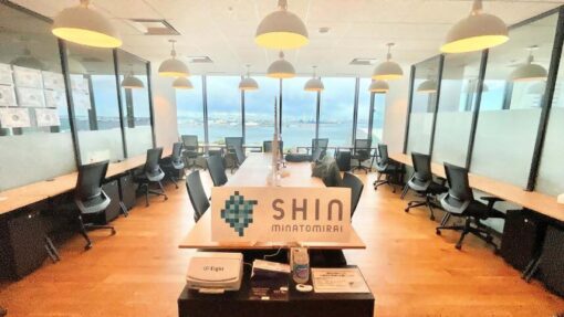 ベンチャー企業の成長促進拠点「SHINみなとみらい」