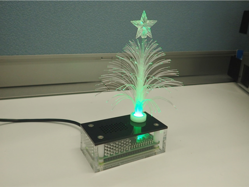 CO2 Visible Tree